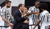 Serie A: Juventus tighten grip on top spot, Totti saves Roma