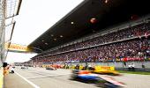 Pitlane incident at Chinese GP unacceptable: FIA