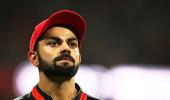 Gayle's no show not a worry for RCB captain Kohli, here's why...