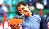 After finding his mojo, Nadal now has Vilas's record in sight