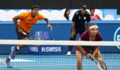 Tennis: Sania-Bopanna enter mixed doubles quarterfinal