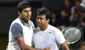 Bopanna dares to end Paes's Rio dream, but AITA won't listen