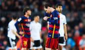 'It is not normal for Barcelona to lose so many matches'