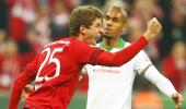 Mueller goals send Bayern into German Cup final