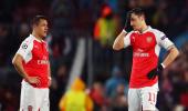 How Arsenal missed their big title chance