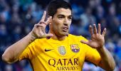 La Liga: Big win for Barcelona; Real see off Villarreal