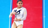 Olympic-bound Dipa wants to continue creating history