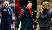 Managerial futures at stake as FA Cup semis kick-off this weekend