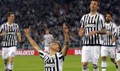 Serie A: Juve close in on title, Totti scores in Roma win