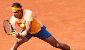 Barcelona Open: Nadal sees off troublesome Fognini