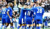 Leicester's victory a triumph for football and 'hope to smaller teams'