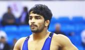 Wrestling Worlds: Sandeep loses out on bronze-medal round