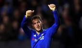 Chelsea's Hazard targets Champions League glory