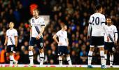 EPL: Spurs drop points and likely title in West Brom draw