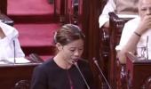 Olympian Mary Kom is now Rajya Sabha MP!