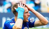 Leicester's Vardy gets additional one-game ban