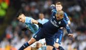 Champions League PIX: Manchester City hold Ronaldo-less Real