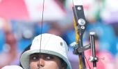 Archer Deepika equals World record in Shanghai