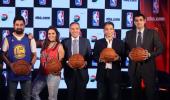 NBA looking to win clicks and eye-balls of cricket-obsessed Indians