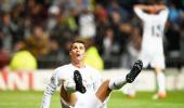 Injured Ronaldo to undergo stem cell therapy for quick recovery?