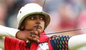 After World record high Deepika makes quarter-final exit at World Cup