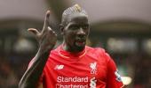 Liverpool's Sakho provisionally suspended for anti-doping violation