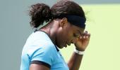 Serena withdraws from WTA Tour Finals