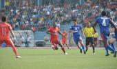 Fed Cup: Aizawl FC stun I-League champions Bengaluru