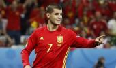 Zidane insists Morata is staying at Real Madrid