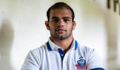 NADA clears Narsingh in dope scandal, says wrestler a victim of sabotage