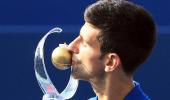 Rogers Cup: Djokovic beats Nishikori in final