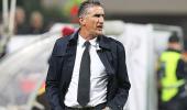 Argentina pick Bauza as coach