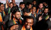 Hockey: India staying focused in Rio 'magic world'