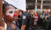 'Shadow of death' hangs over Rio before Games