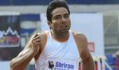 Sprinter Dharambir handed eight-year ban for doping