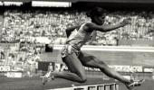 PT Usha was forced to eat rice porridge with pickle at 1984 Olympics