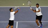 Rio 2016: Paes-Bopanna crash out in first round