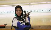 Military training helps Pakistani shooters reach Rio Olympics