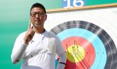 Rio Olympics: Brilliant Kim sets 72-arrow world record