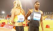 Will Semenya go on to the track with distinct advantage?