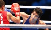 Asian boxing: Shiva assured of 4th straight medal