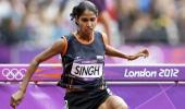 Steeplechaser Sudha Singh confident ahead of Rio