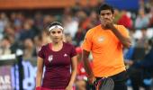 Controversy-marred Indian tennis too carries the medal hopes