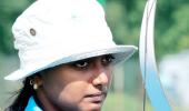 Olympic hoodoo still haunts Deepika Kumari