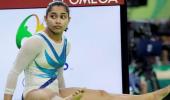 Olympics postponement rekindles Karmakar's hopes