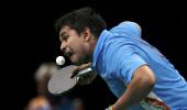 Booked for rape, India TT player Ghosh to be dropped from CWG squad