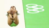 In practice, I perform way better than this: Dipa Karmakar