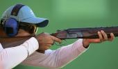 Sandhu, Chenai disappoint; Sidhu exits 10m Air Pistol in qualification