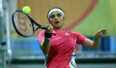 India always wants gold for me no matter what I play: Sania