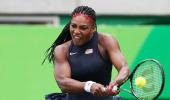 Rio Olympics: Williams, Murray, Nadal cruise into second round